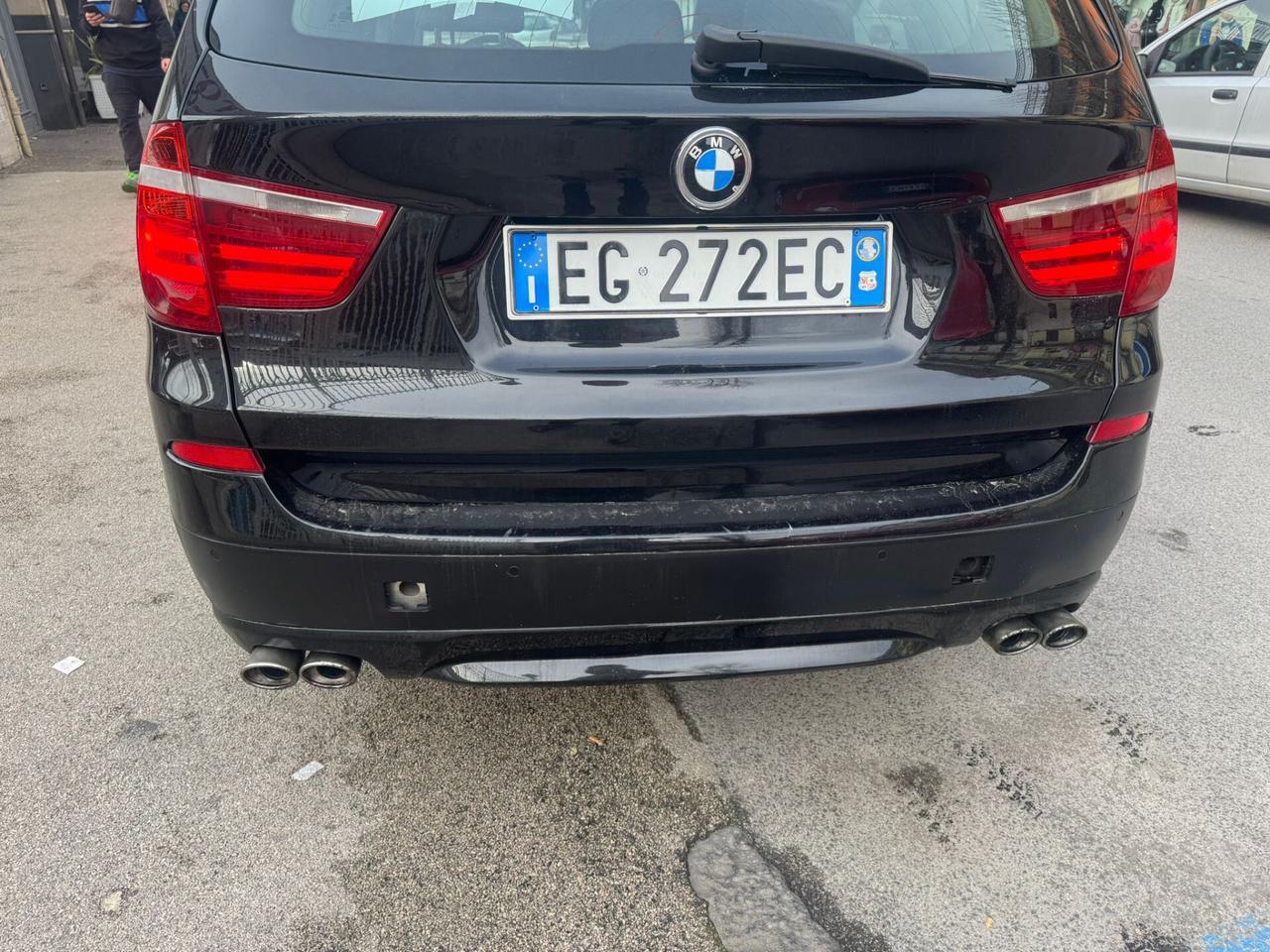 Bmw X3 xDrive20d Futura