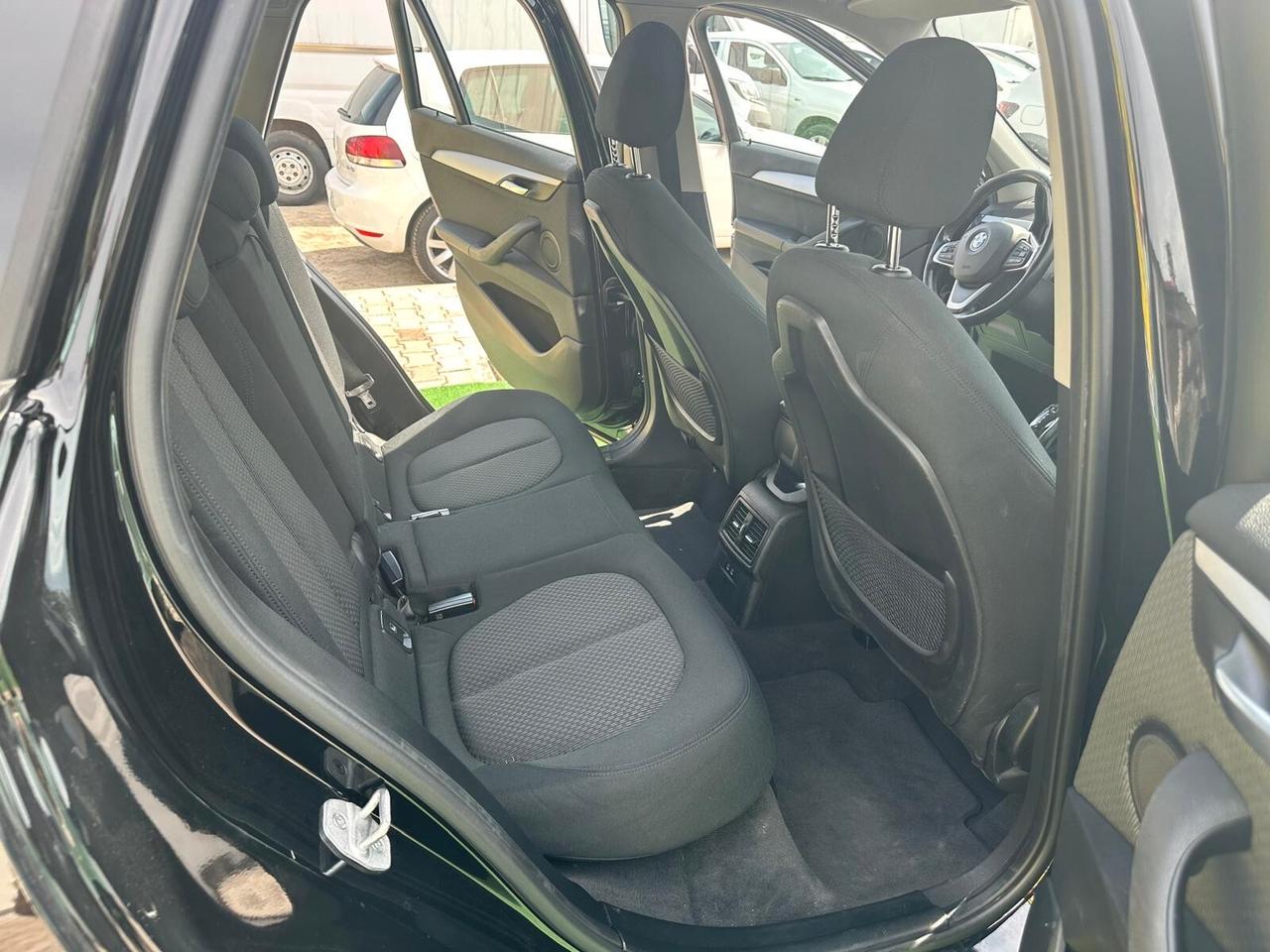 Bmw X1 sDrive18d