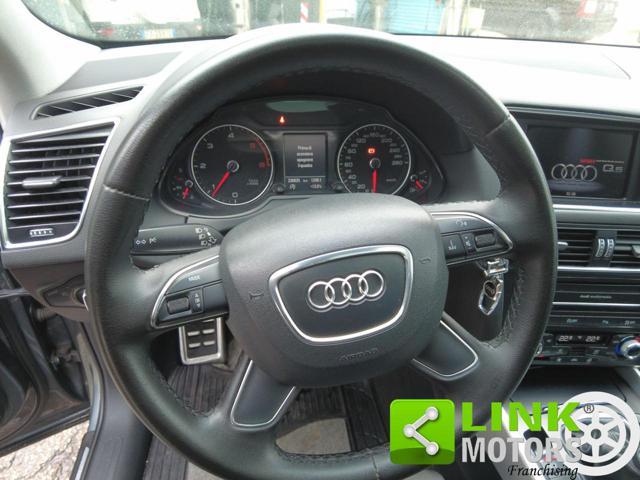 AUDI Q5 2.0 TDI 143 CV s line