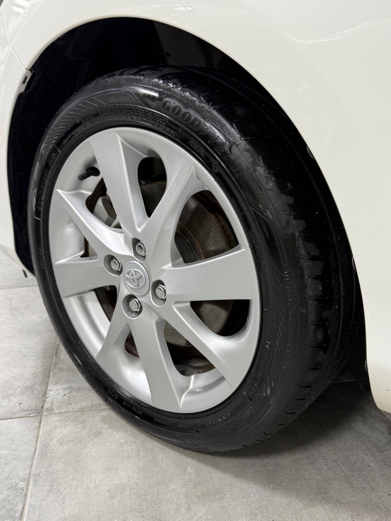 Toyota Yaris 1.5 Hybrid 5 porte Style