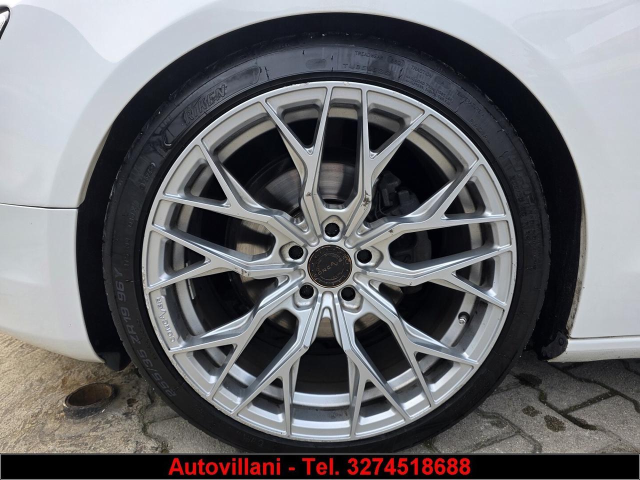 Audi A5 SPB 2.0 TDI F.AP. Advanced