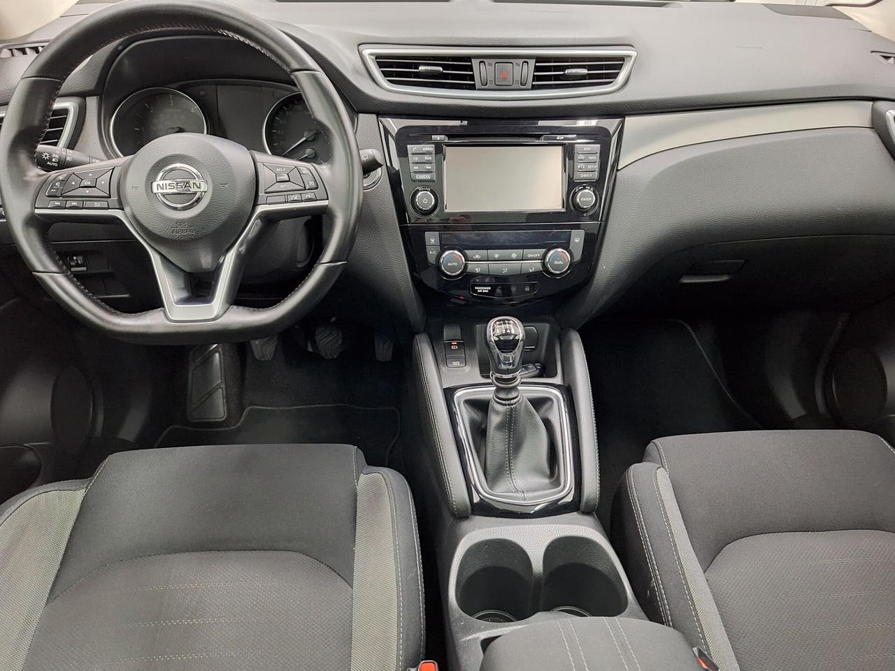 Nissan Qashqai N-Connecta 1.6 dCi 130cv