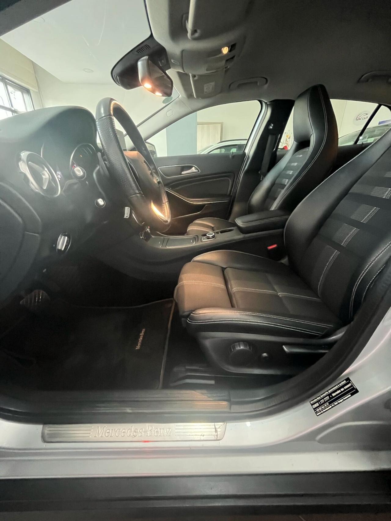 Mercedes-benz GLA 200 D AUTOMATICA 4MATIC SPORT
