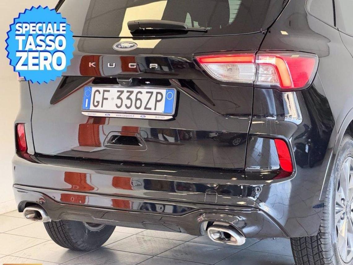 FORD Kuga 1 5 ecoblue st line x 2wd 120cv auto