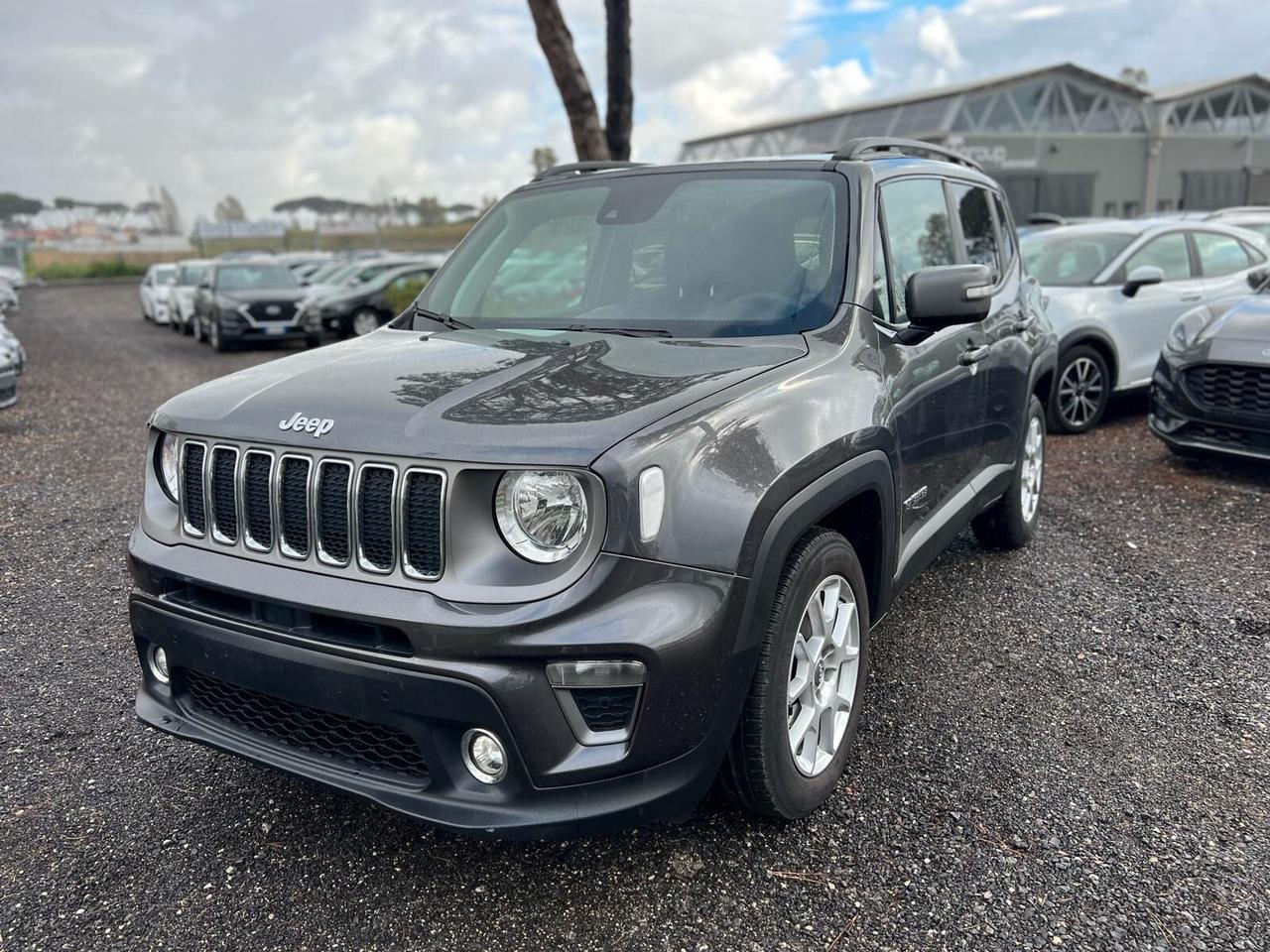 Jeep Renegade 1.6 Mjt 130 CV Limited