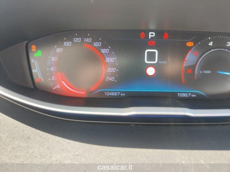 Peugeot 3008 BlueHDi 120 EAT6 S&S Allure 24 MESI DI GARANZIA