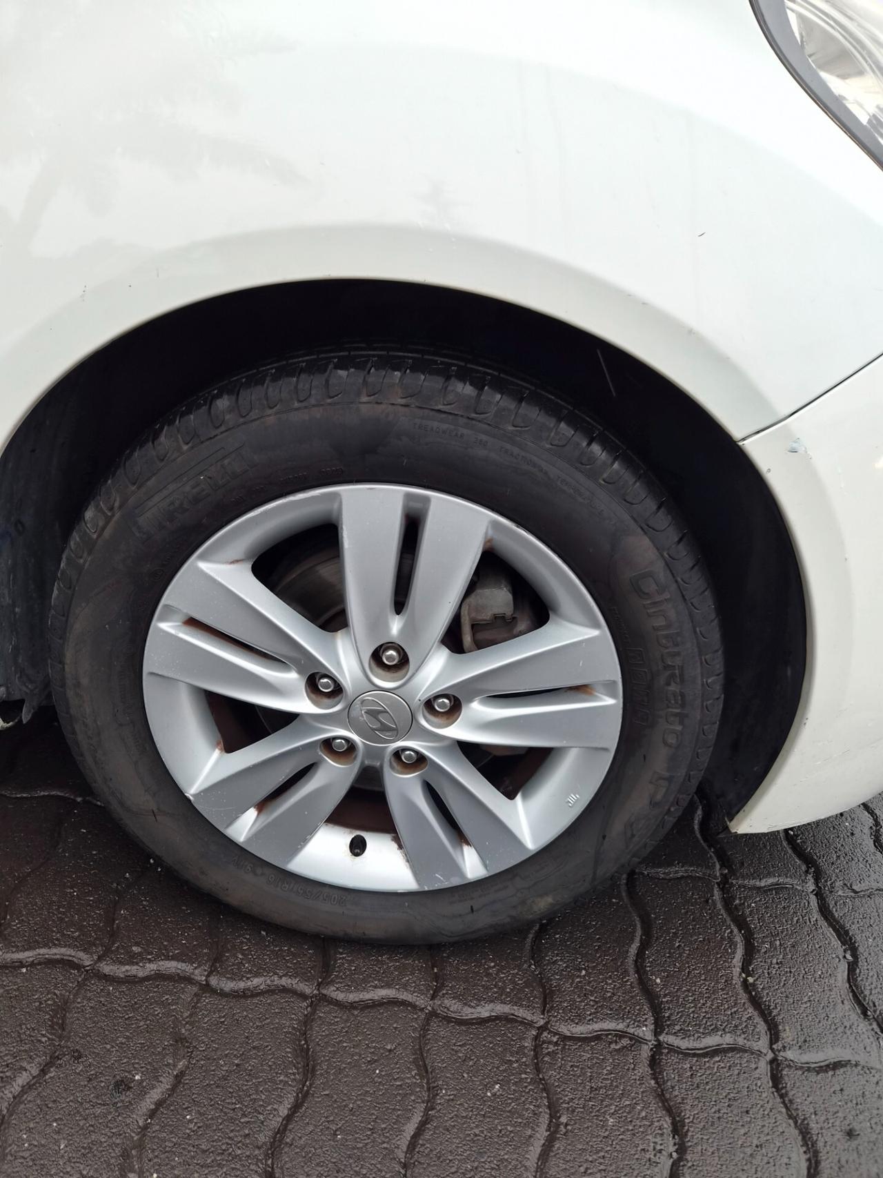 Hyundai iX20 1.6 CRDI 115 CV Style