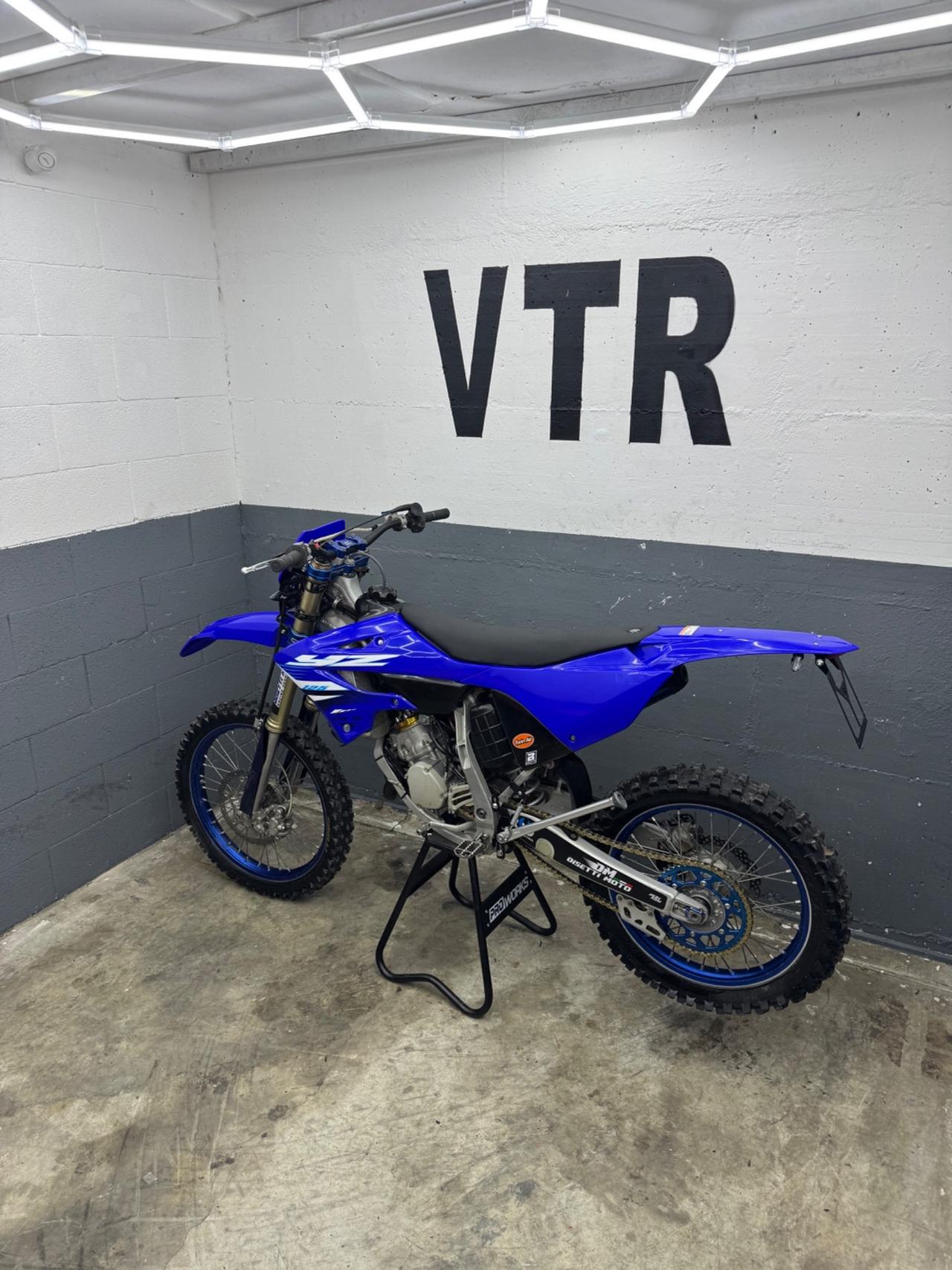 Yamaha Yz 125
