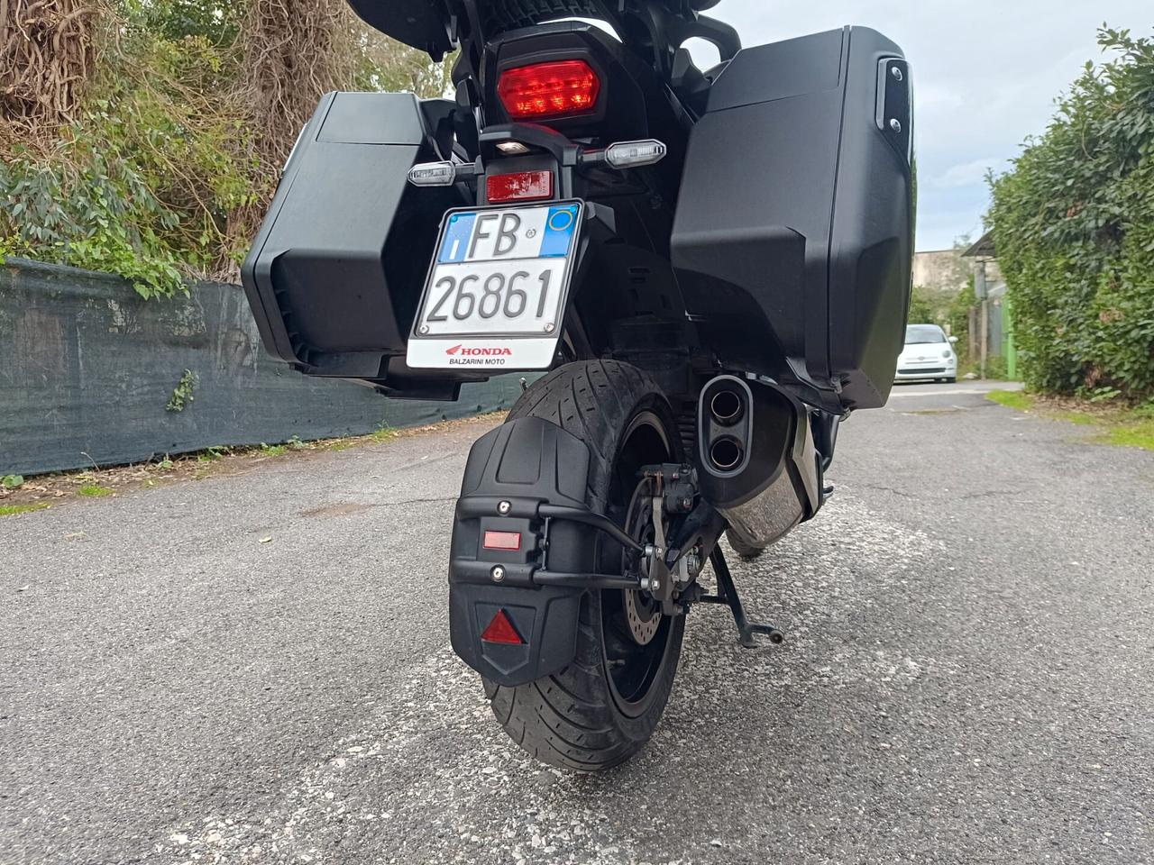 Honda NT 1100
