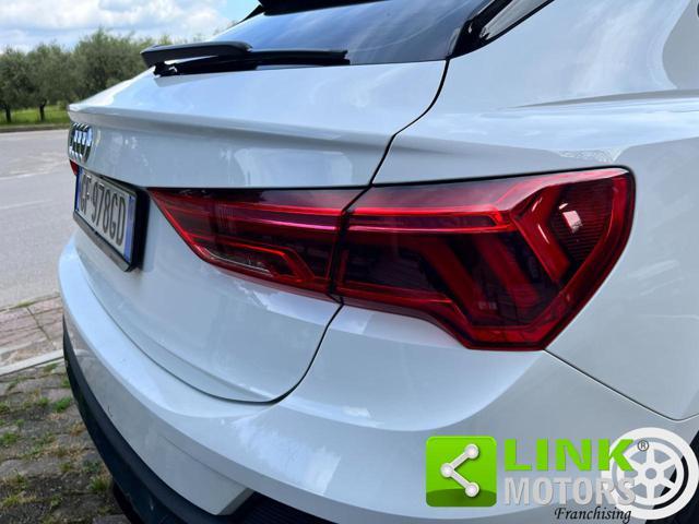 AUDI Q3 SPB 45 TFSI e S tronic Business Plus