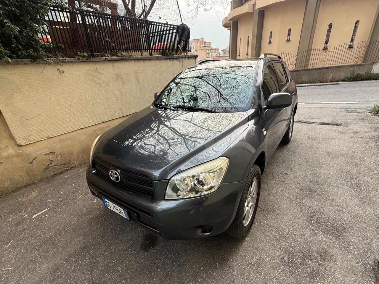 Toyota RAV 4 RAV4 Crossover 2.2 D-4D 136 CV DPF Sol