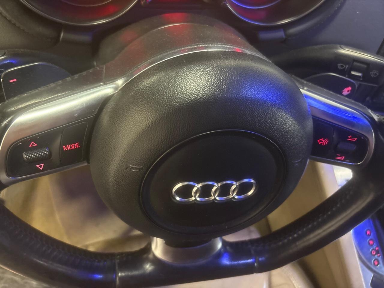 Audi TT Coupé 2.0 TFSI S tronic Advanced plus