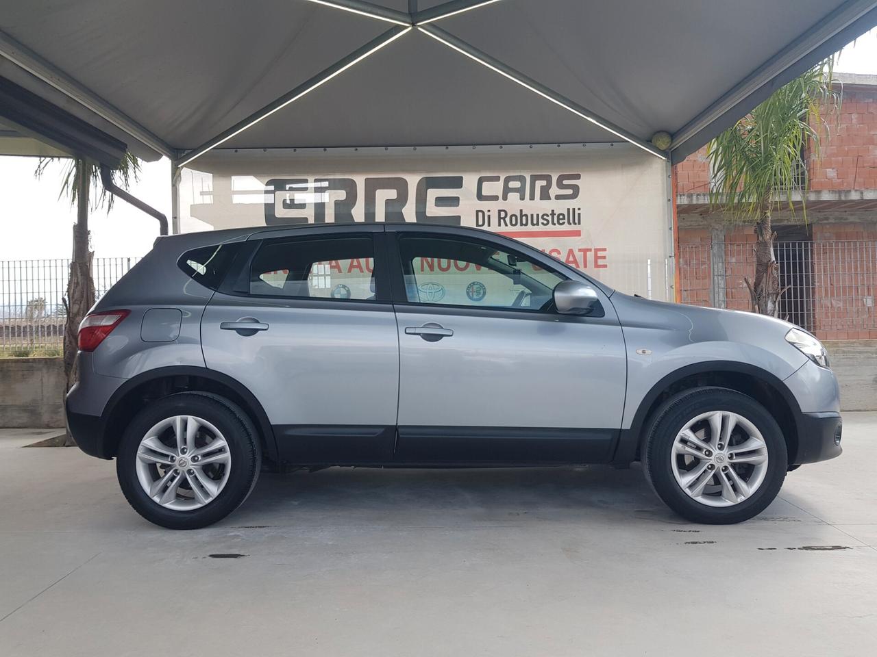 NISSAN QASHQAI ANNO 2013 1.5 DIESEL 110 CV