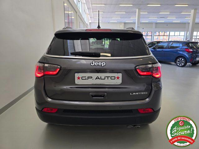 JEEP Compass 1.6 Multijet II 2WD Limited