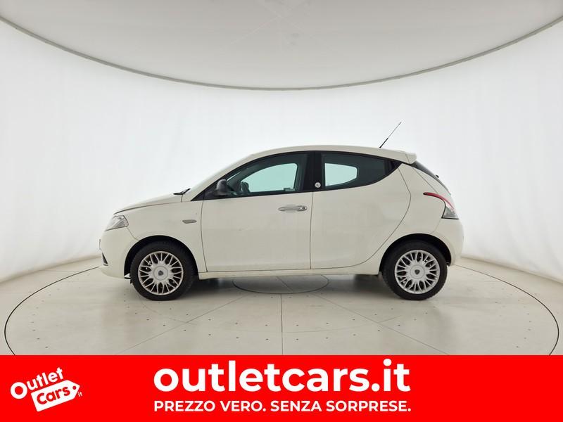 Lancia Ypsilon 1.2 silver ecochic gpl 69cv