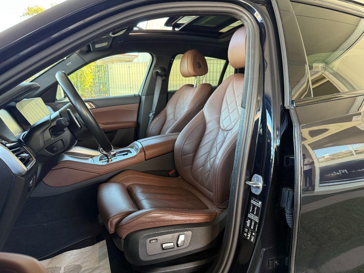 BMW - X6 xdrive40d mhev 48V Msport auto