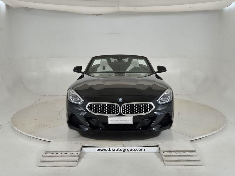 BMW Z4 G29 2019 sdrive 20i Msport auto