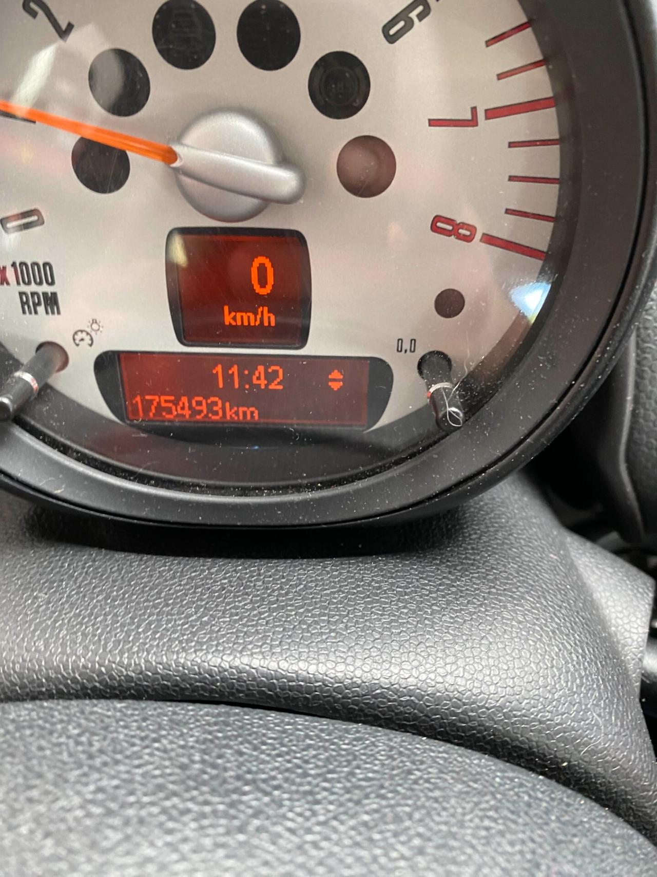 Mini One Countryman Mini 1.6 One Countryman