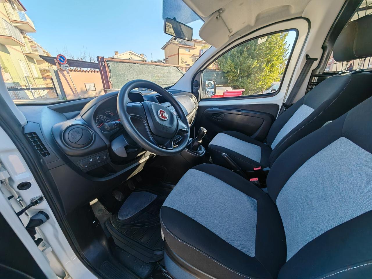 Fiat Fiorino 1.3 MJT 80CV Cargo