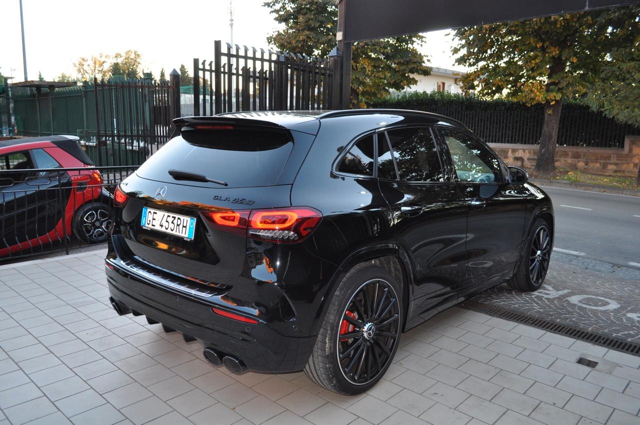 Mercedes-benz GLA 45 AMG GLA 200 Automatic Executive