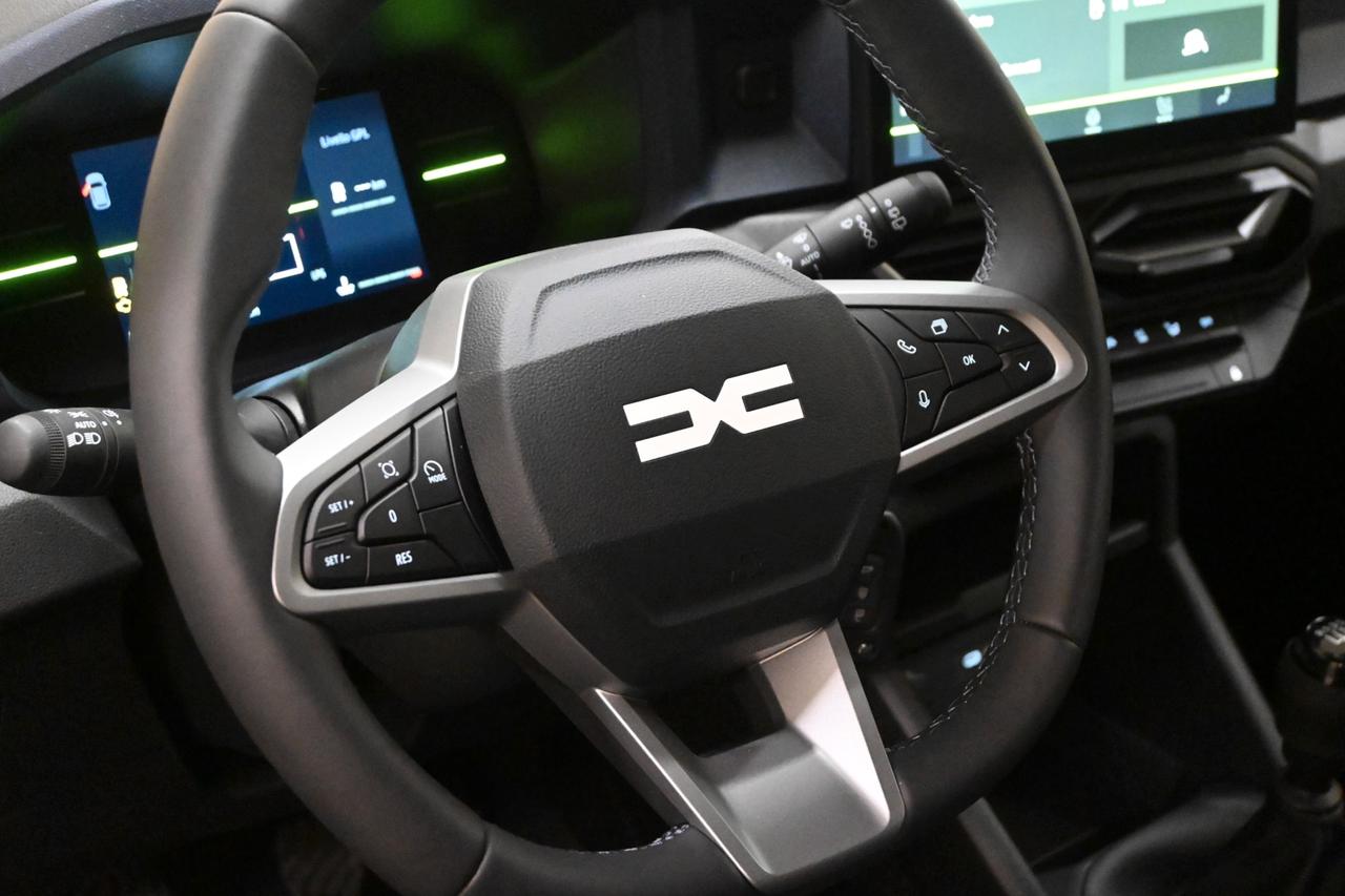DACIA Duster 3ª serie Duster Eco-G 120 CV Expr...