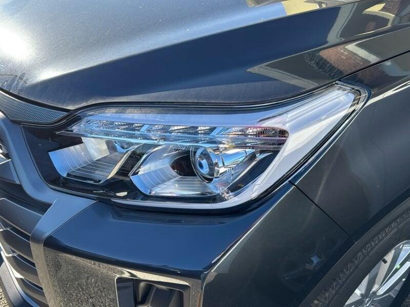 SsangYong Rexton Sports Rexton Sports 2.2 e-xdi Dream 4wd