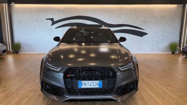 Audi RS6 RS 6 Avant 4.0 TFSI Performance quattro tiptronic