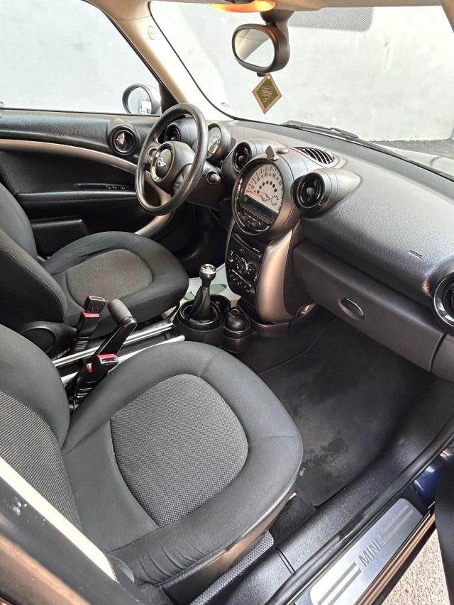 MINI Countryman Mini One D Business Countryman - NEOPATENTATI