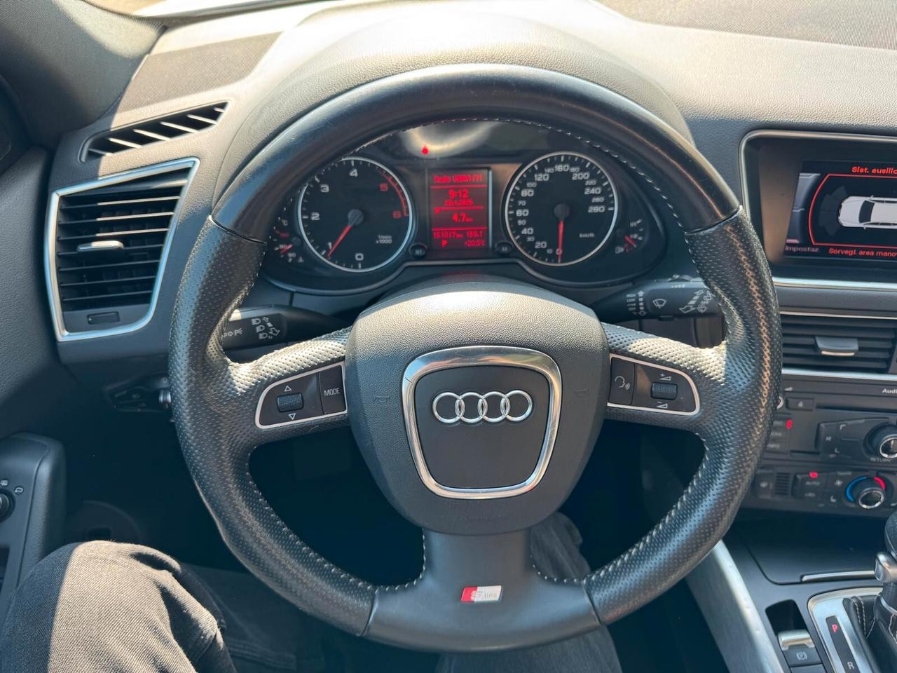 Audi Q5 2.0 TDI 170 CV quattro S-line