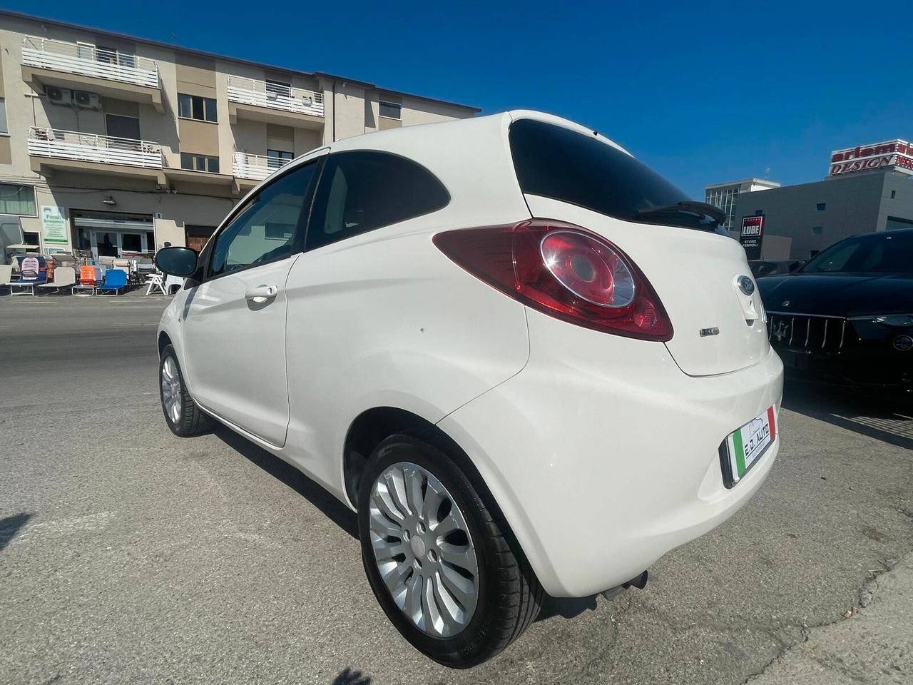 Ford Ka Ka+ 1.3 TDCi 75CV cDPF
