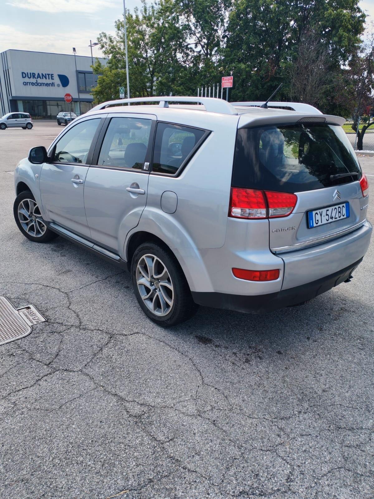 Citroen C-Crosser 2.2 HDi 160CV FAP