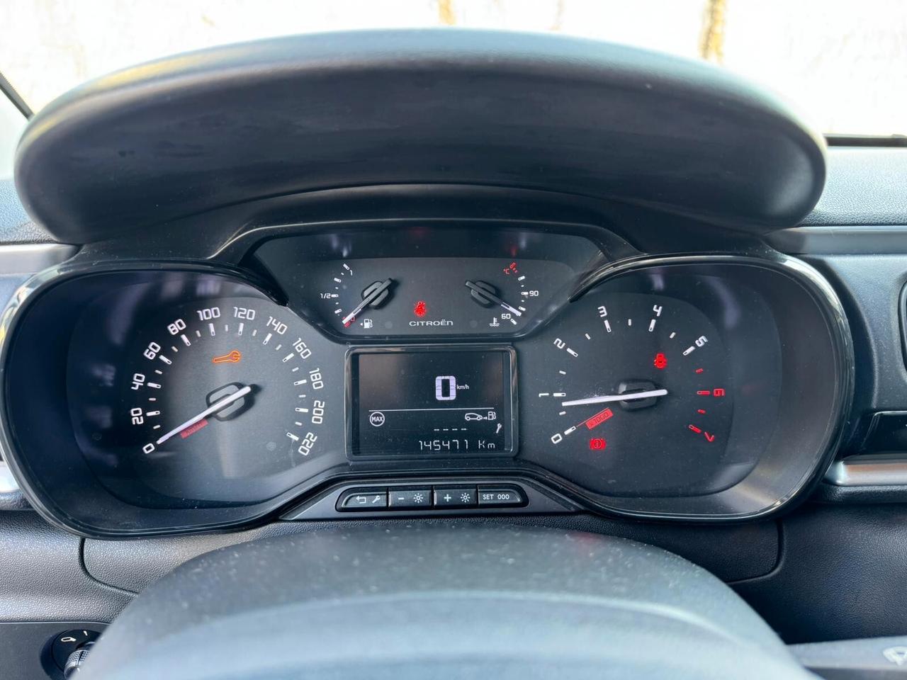 CITROEN C3 1.2 82CV PURETECH GPL FEEL 2017