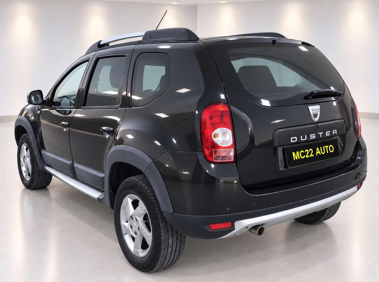 Dacia Duster 1.5 dci Laureate 4x2 110cv
