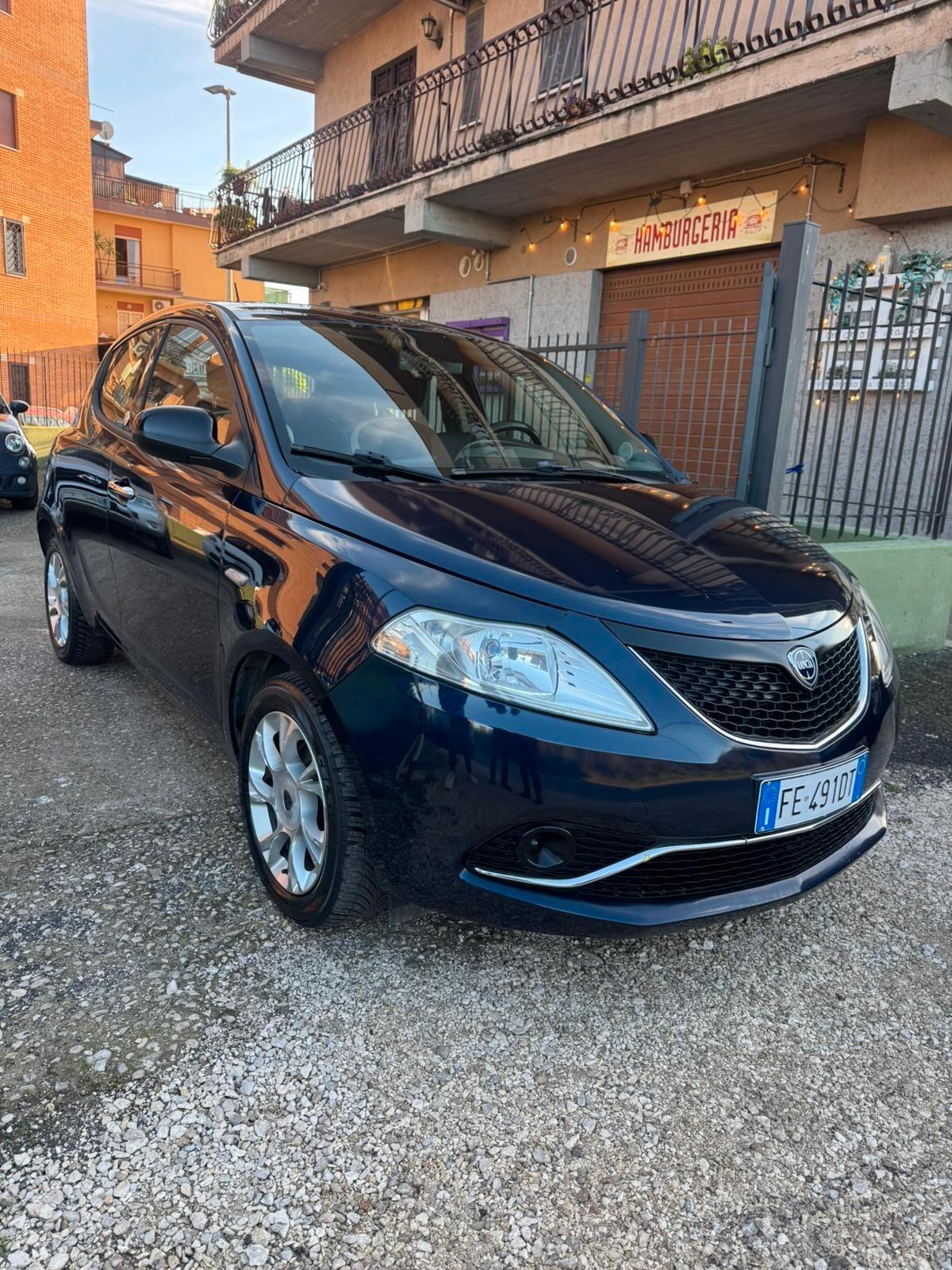 LANCIA YPSILON 1.3 MJT 16V 95 CV 5 PORTE S&S PLATINUM FRIZIONE NUOVA EU6!