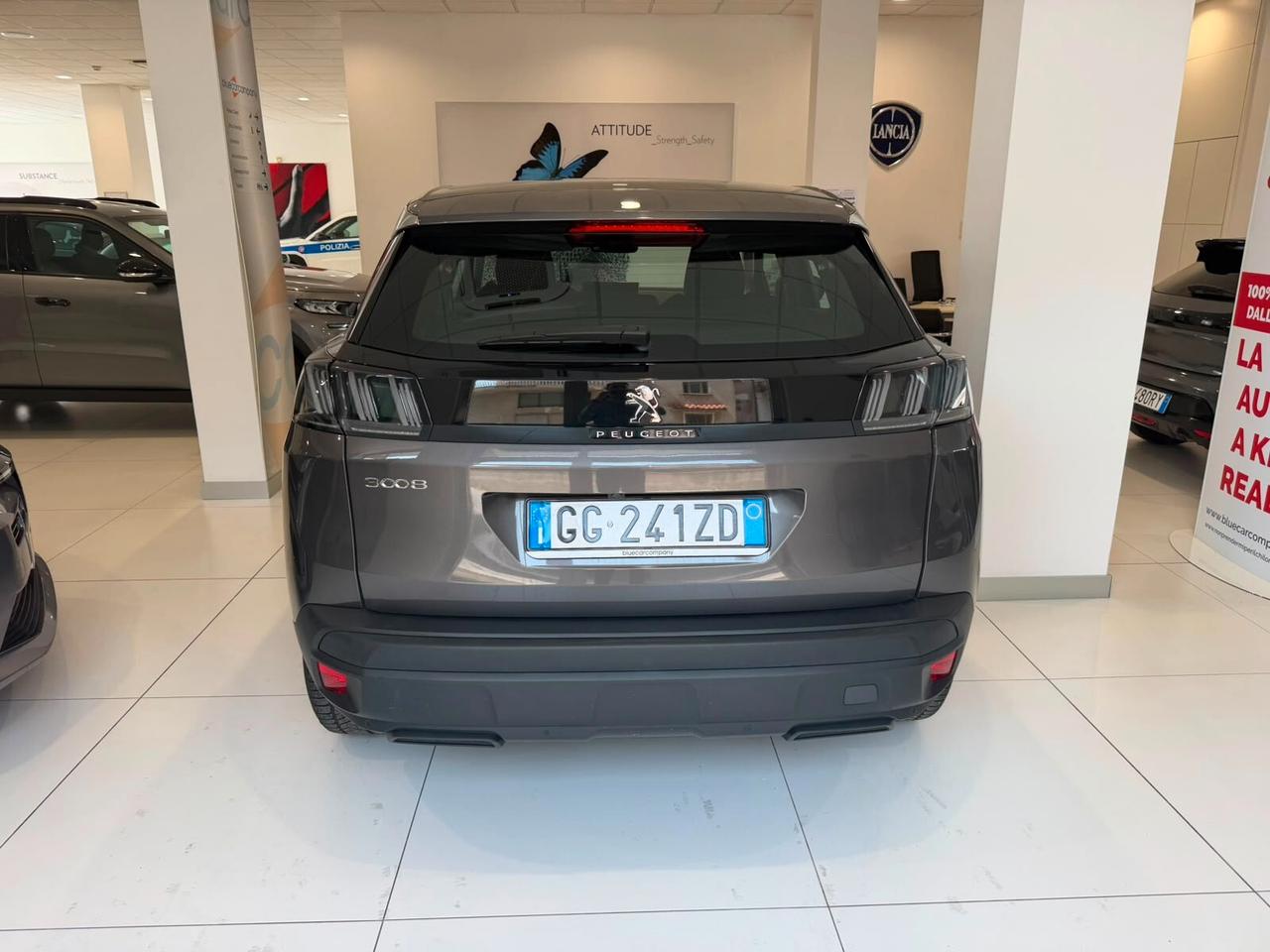 Peugeot 3008 BlueHDi 130 S&S Active Business