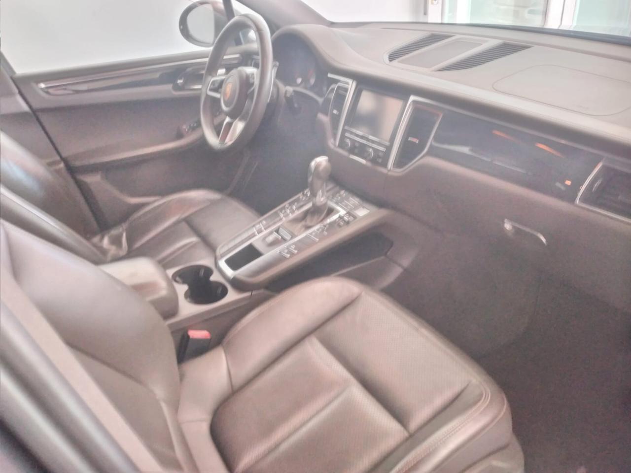 Porsche Macan 3.0 S Diesel
