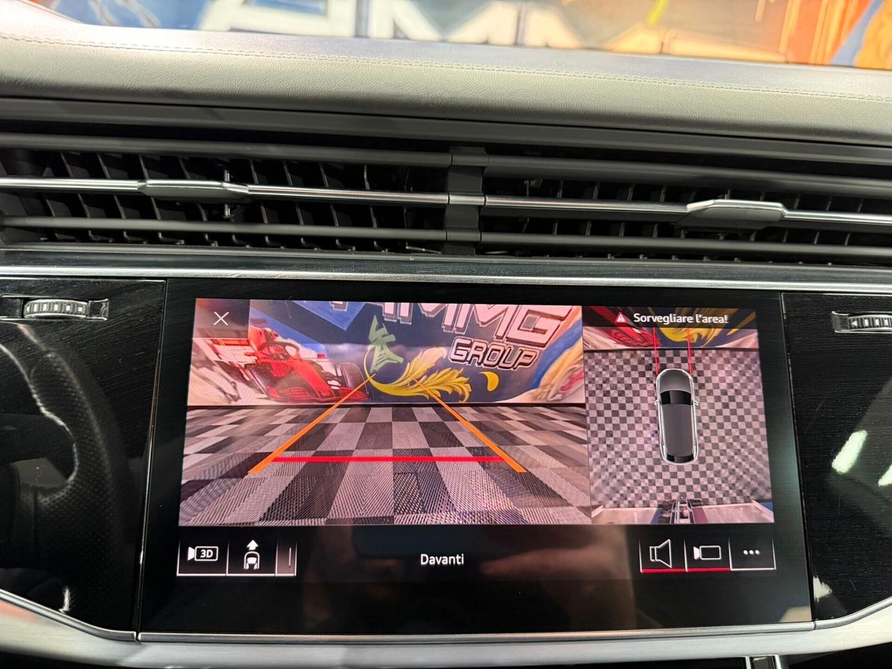 Audi Q8 50 TDI 286 CV quattro tiptronic (307)