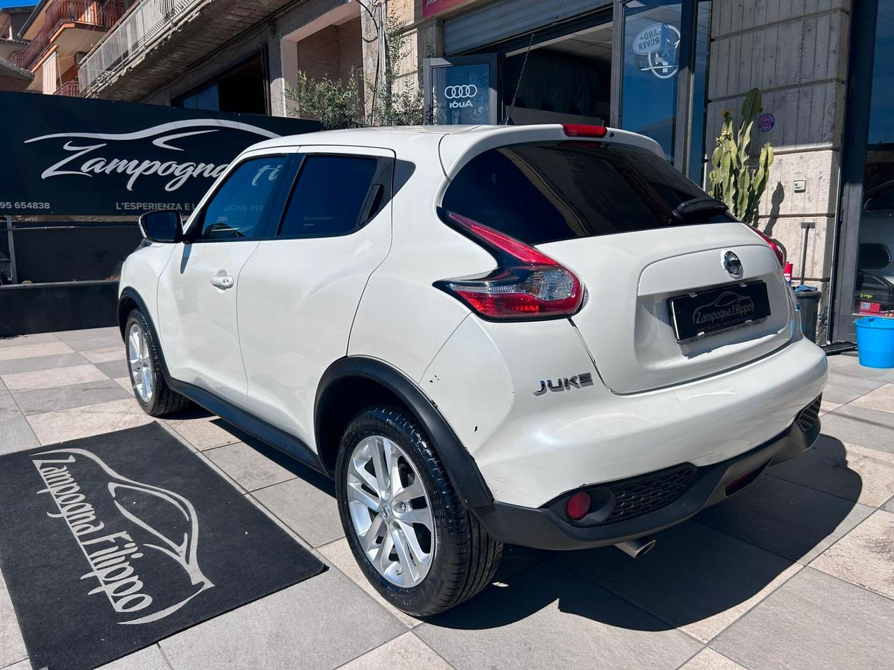 Nissan Juke 1.5 dCi S&S N-Connecta 2016