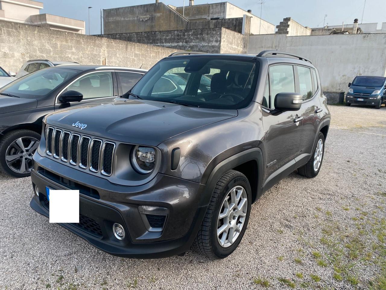 Jeep Renegade 1.6 Mjt 130 CV Limited