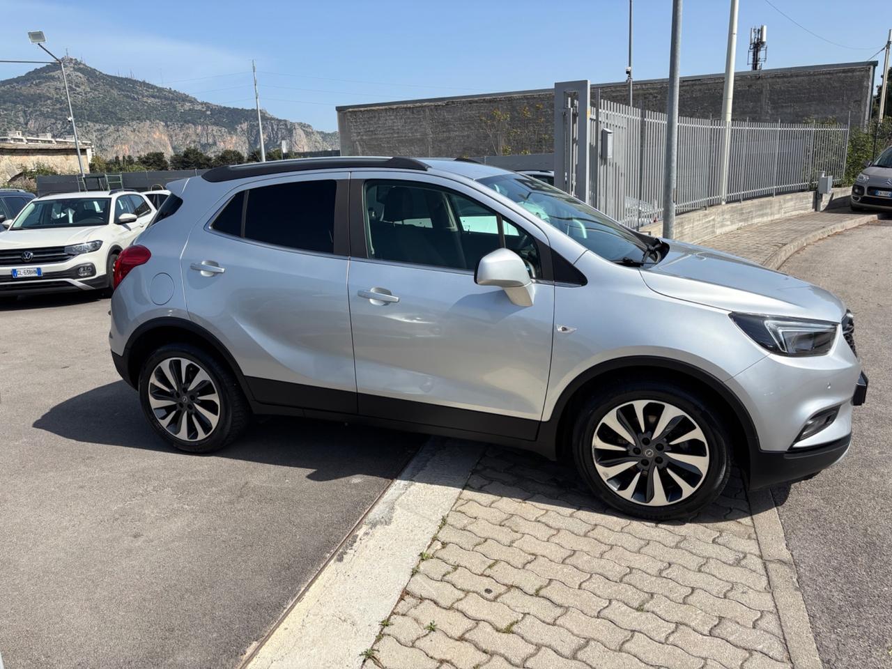 Opel Mokka X 1.4 Turbo GPL Tech 140CV 4x2 Innovation