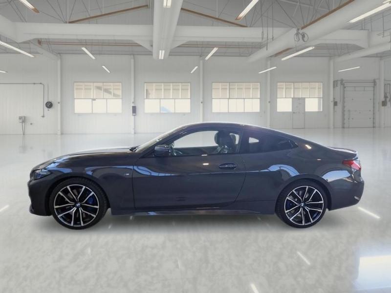 BMW M4 0I COUPE 3.0 XDRIVE AUTO MH48V COUPE