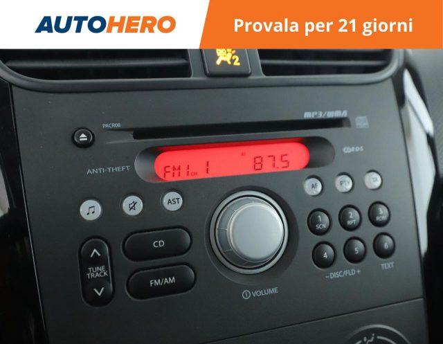 SUZUKI Splash 1.2 VVT GL Style