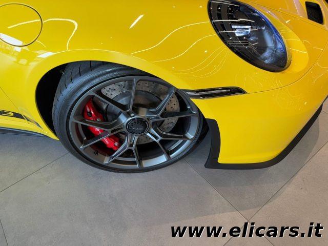 PORSCHE 992 911 GT3 - SUPERBOLLO 2026 APPENA PAGATO