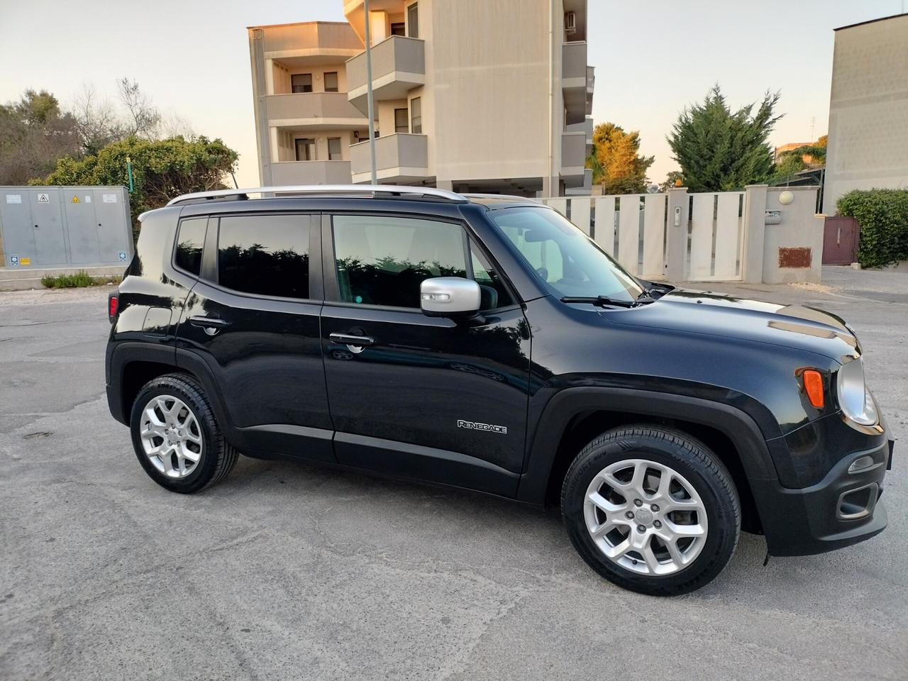 Jeep Renegade 1.6 Mjt 120 CV Limited