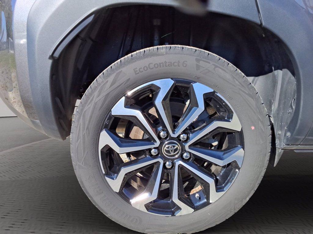 TOYOTA Yaris cross 1.5h trend fwd 116cv e-cvt del 2023