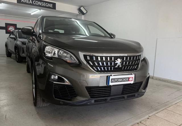 PEUGEOT 3008 BlueHDi 130 S&S EAT8 Business