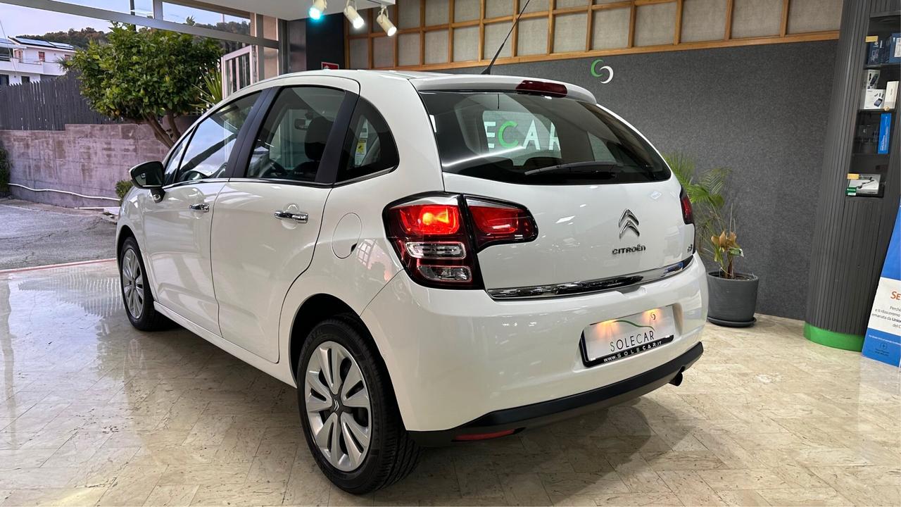 Citroen C3 1.4 HDi 70 Selection "da vetrina"