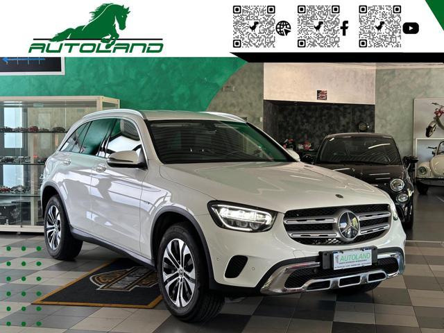 MERCEDES-BENZ GLC 300 de 4Matic Plug-in hybrid Sport*MBUX*AttentionAss