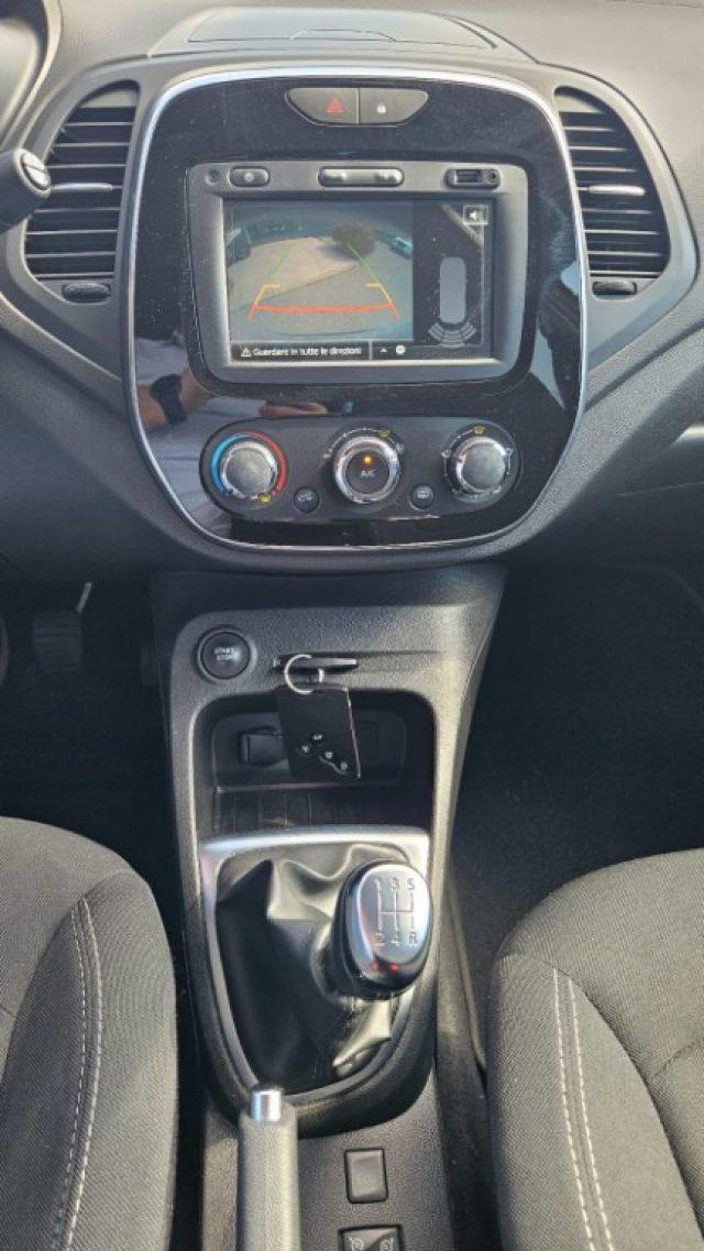 RENAULT Captur TCe 12V 90 CV Business