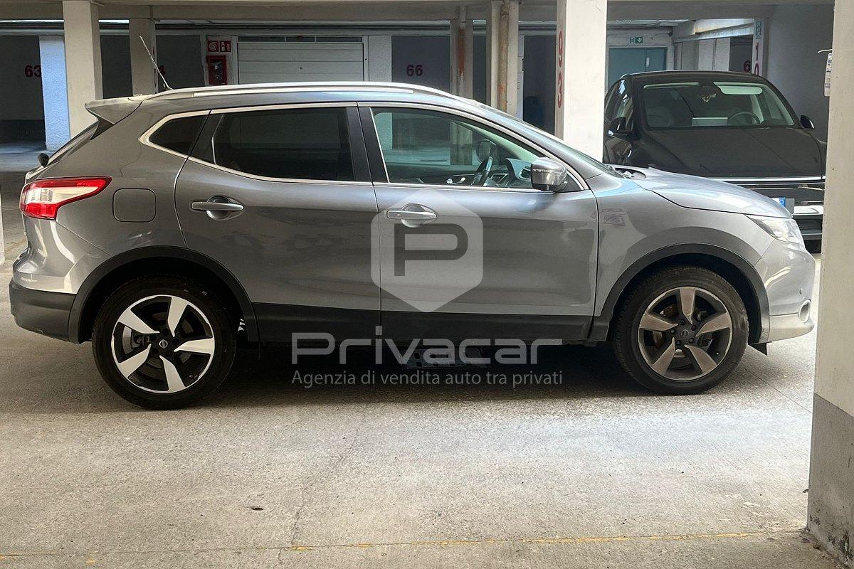 NISSAN Qashqai 1.5 dCi Tekna